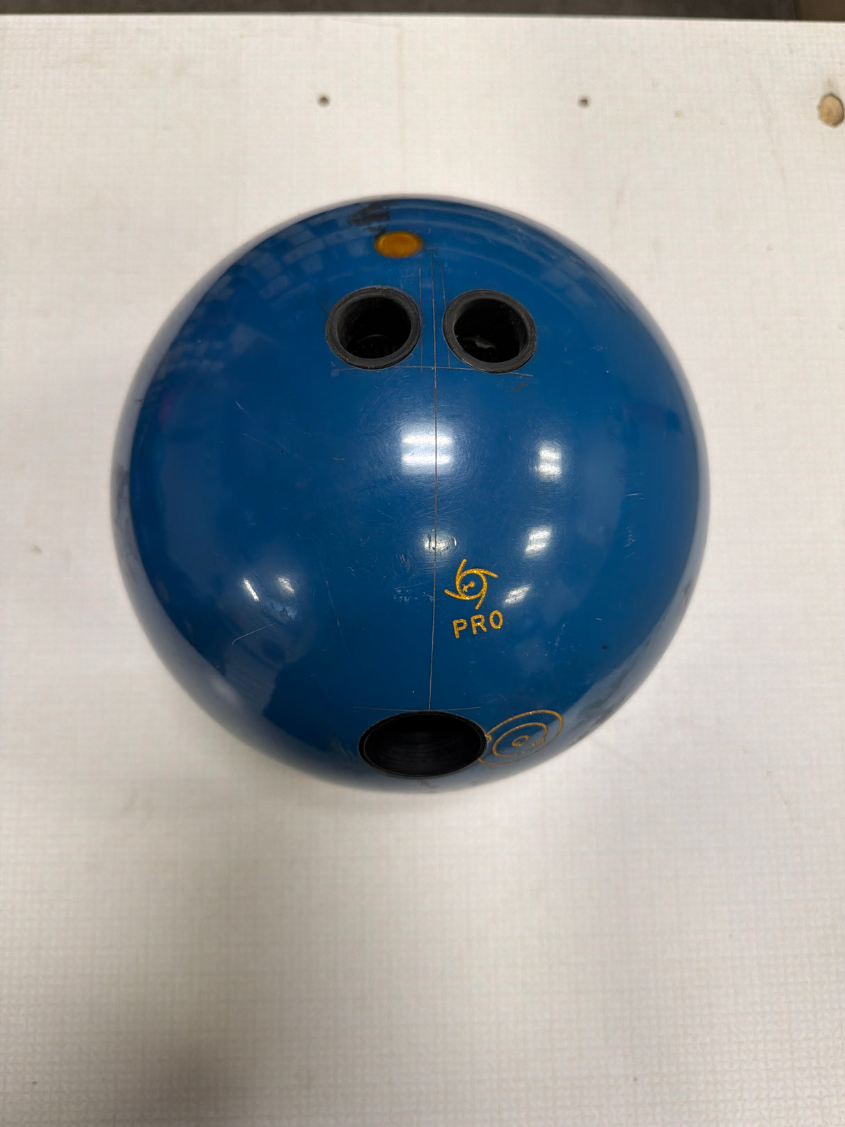Ion pro solid (used 15lb)