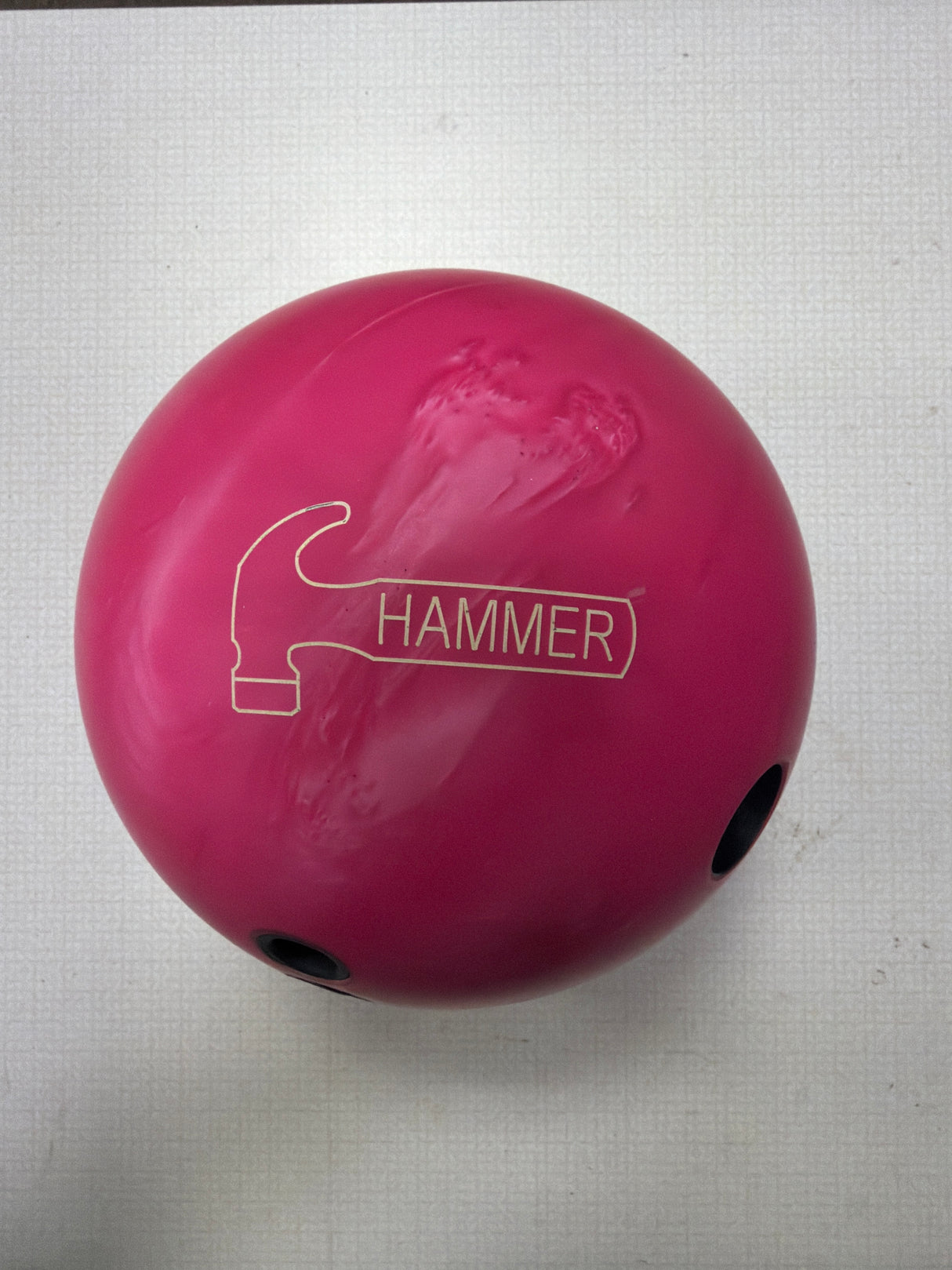 Pink hammer (used 15lb)