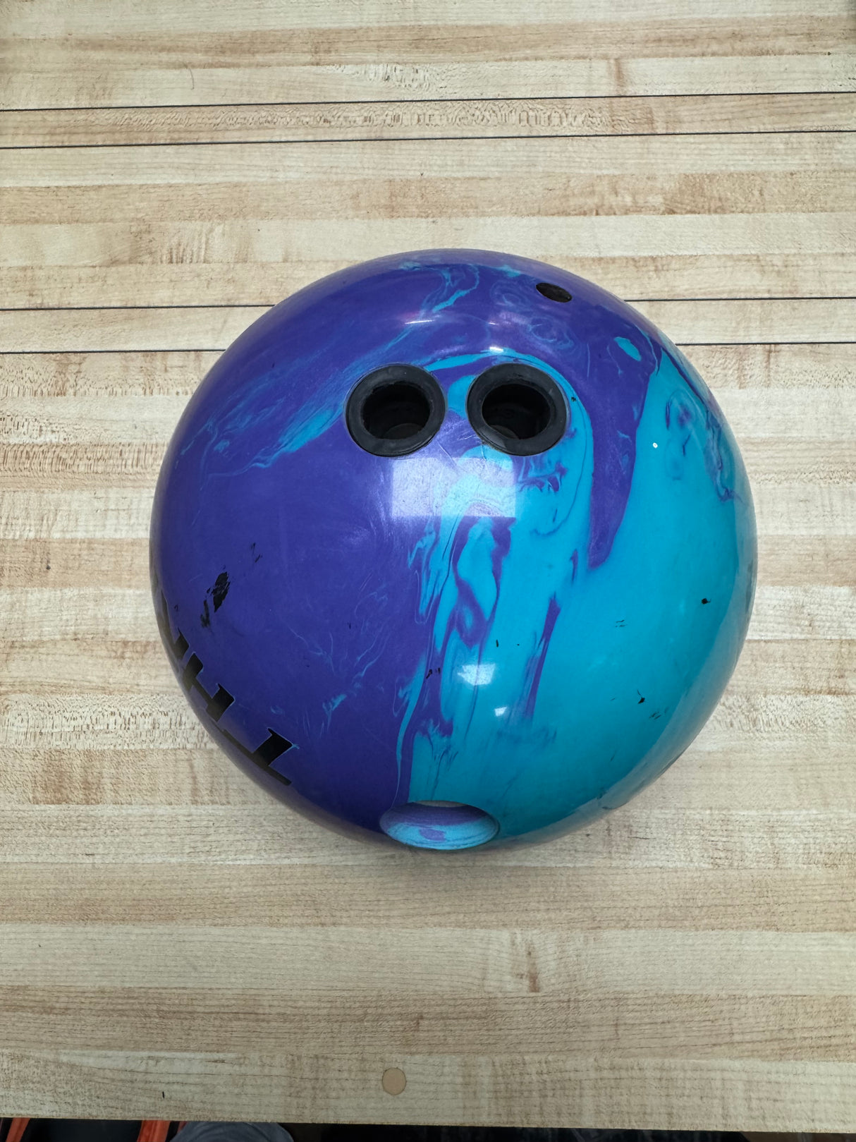 Max thrill hybrid (used 15lb)
