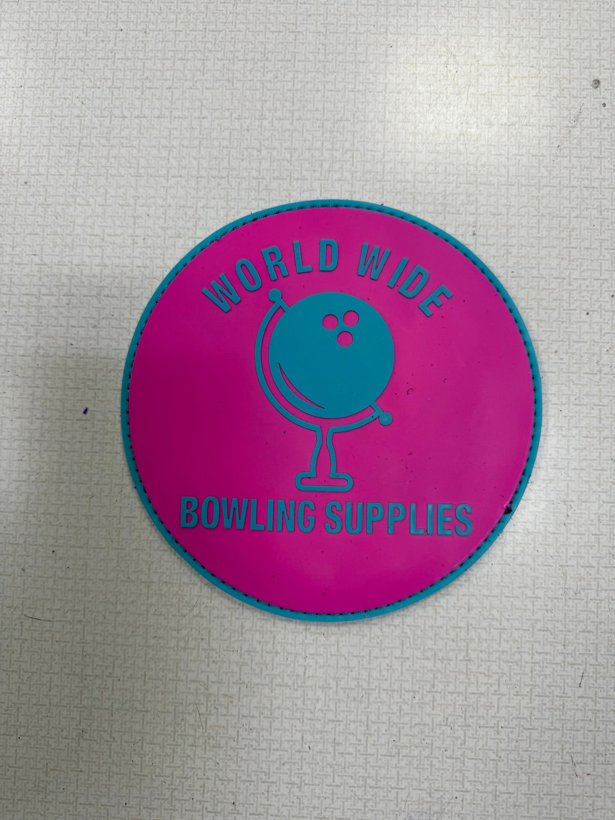 World Wide Bowling Supplies Shammy