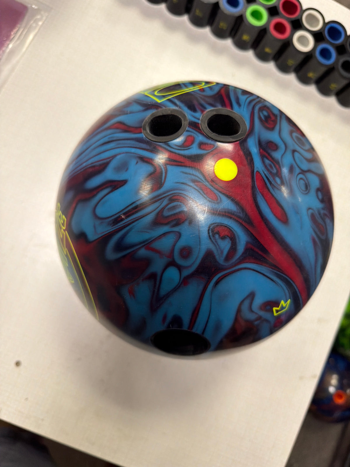 Energize (used 15lb)