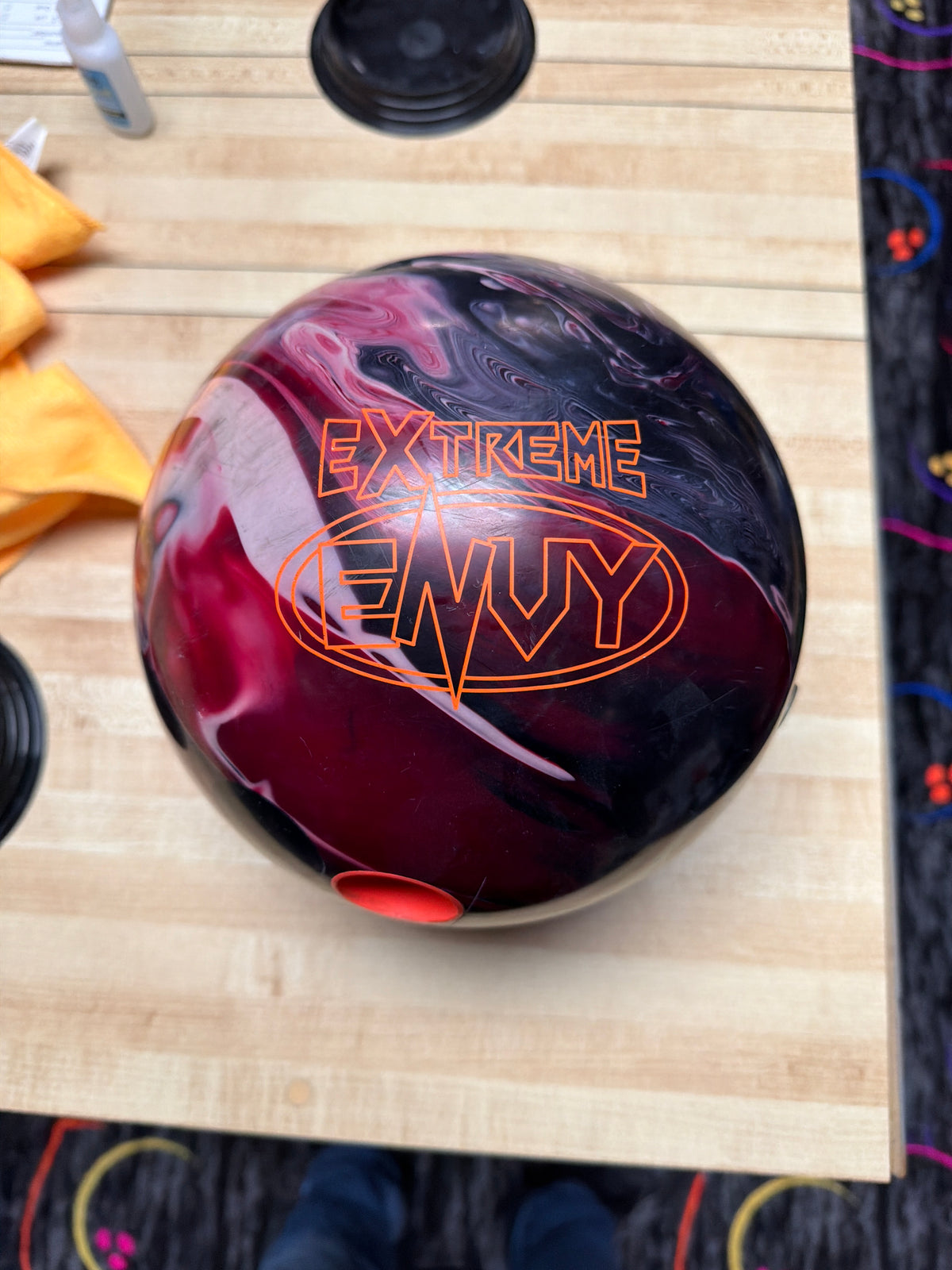 Extreme envy (used 15lb)