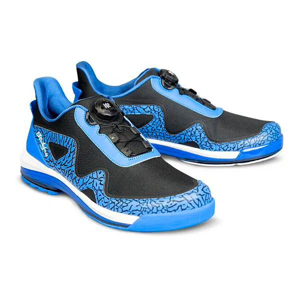 KR Strikeforce Mens TPC Gladiator Blue/Black