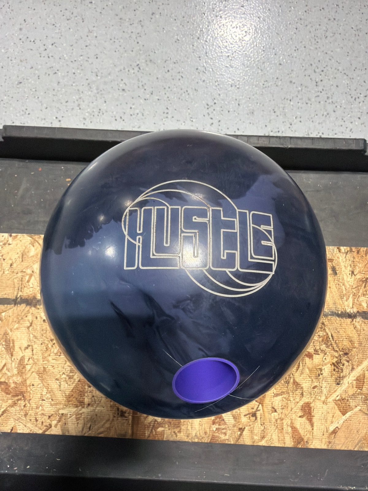 Hustle x ray (used 15lb)
