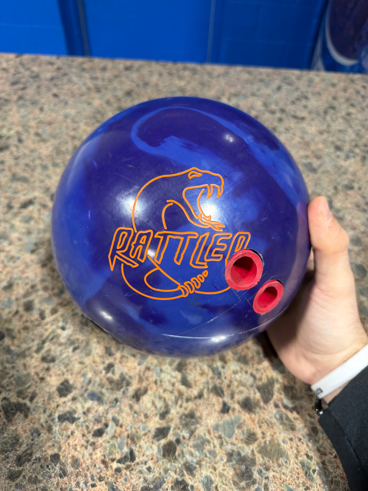 Rattler (used 15lb)