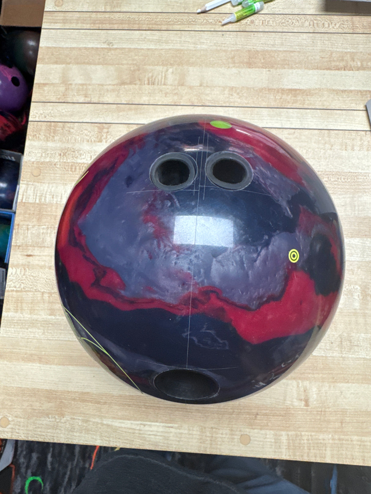 Zen 25 (used 15lb)