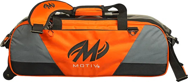 Motiv Ballistix Triple Tote