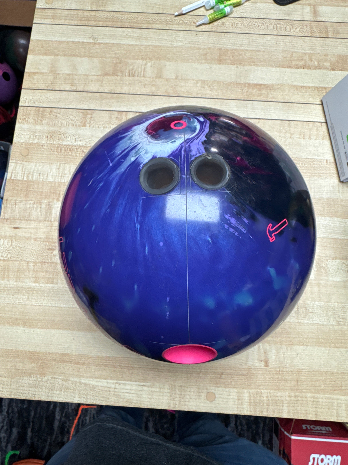 Effect (used 15lb)