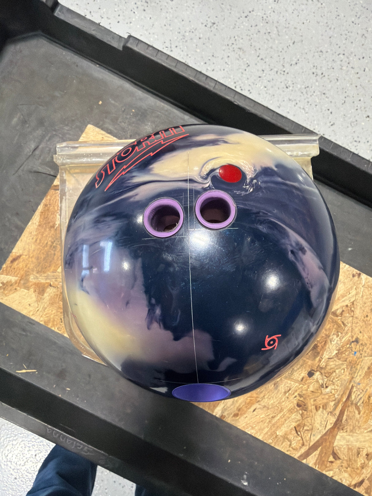 Phaze Ai (used 15lb)