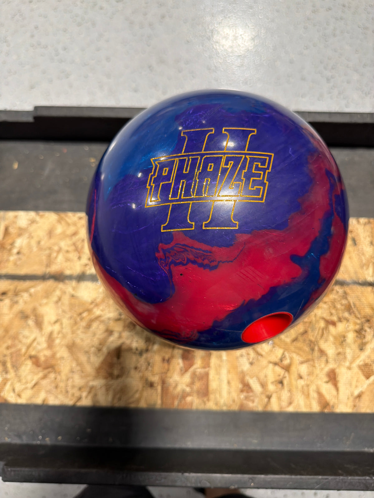 Phaze 2 Pearl (used 15lb)