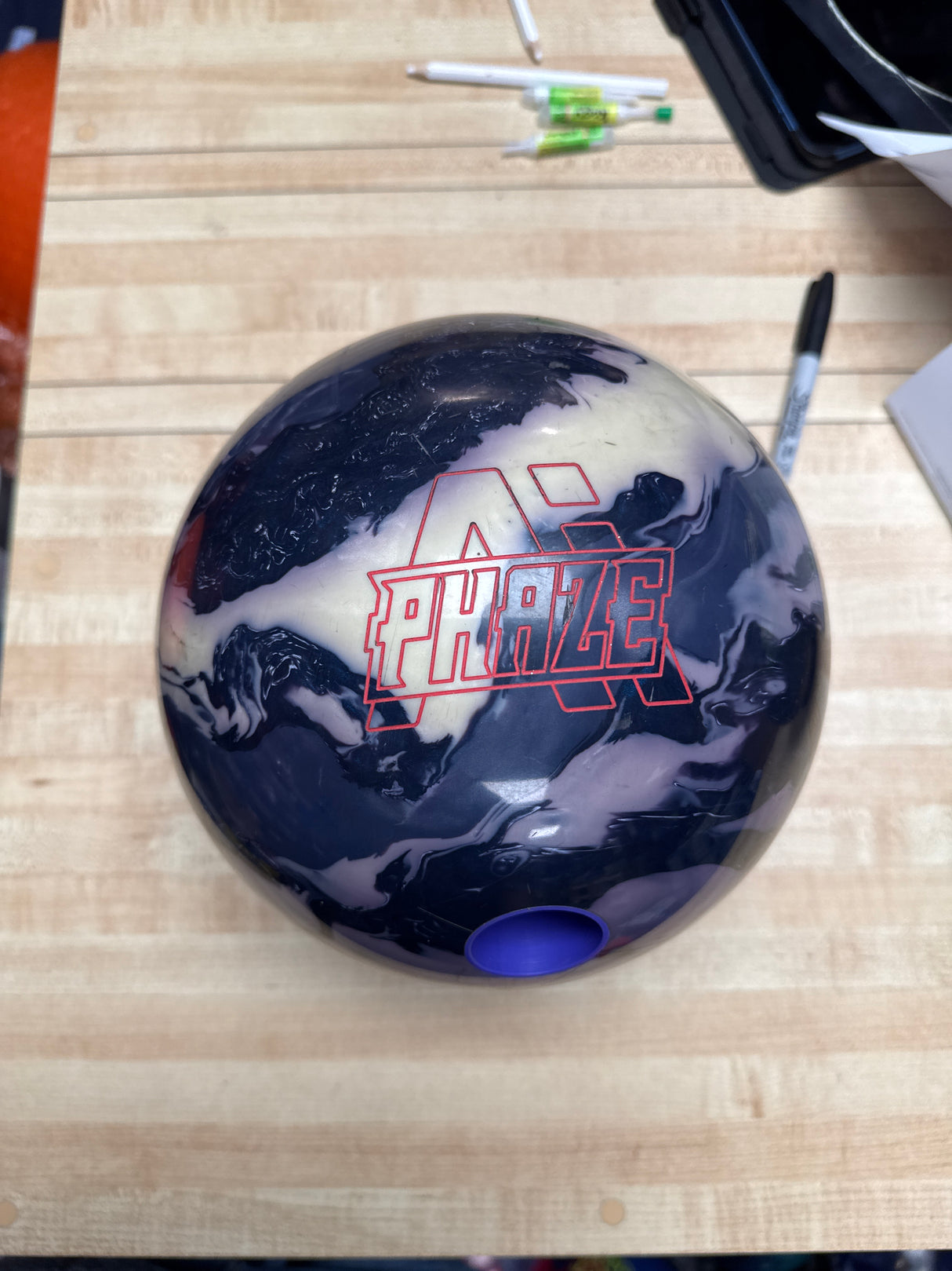 Phaze Ai (used 15lb)