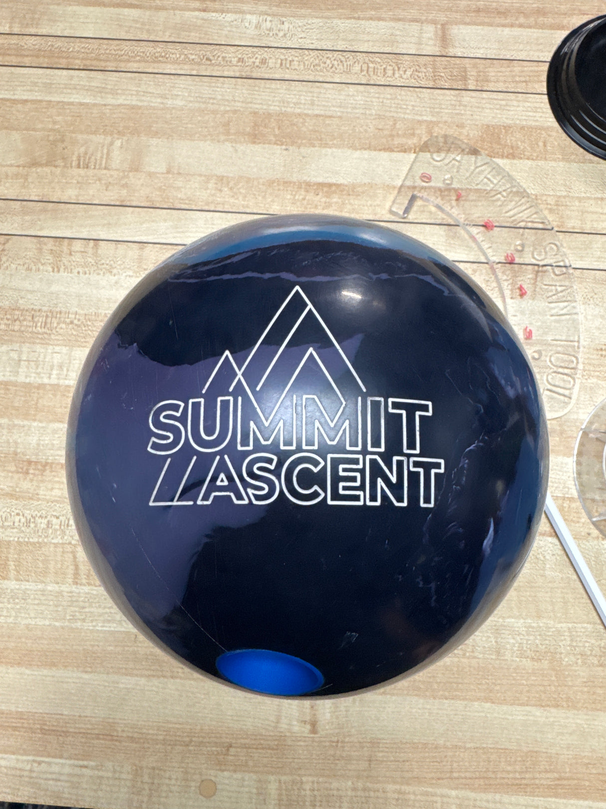 Summit ascent (used 15lb)