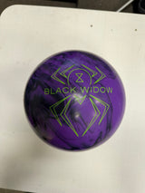 Black widow dynasty (used 15lb)