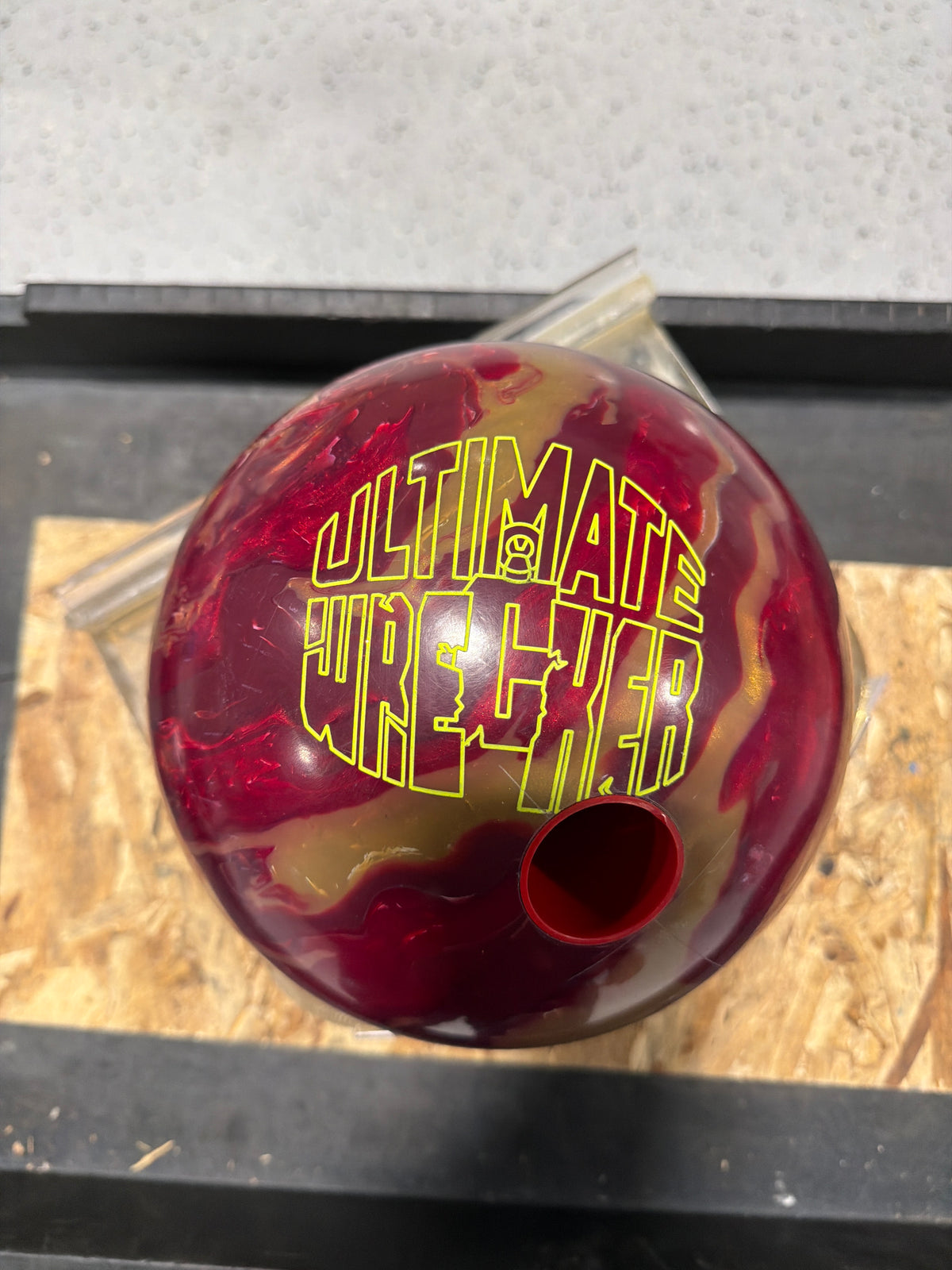 Ultimate wrecker (used 15lb)