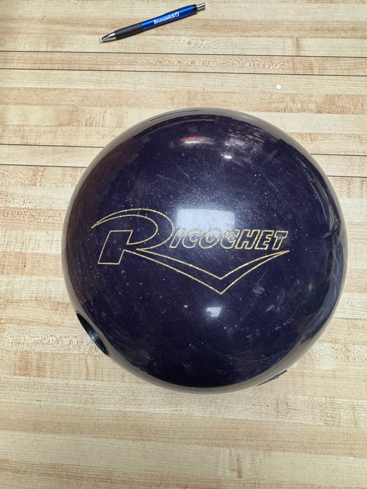 Ricochet (used 15lb)