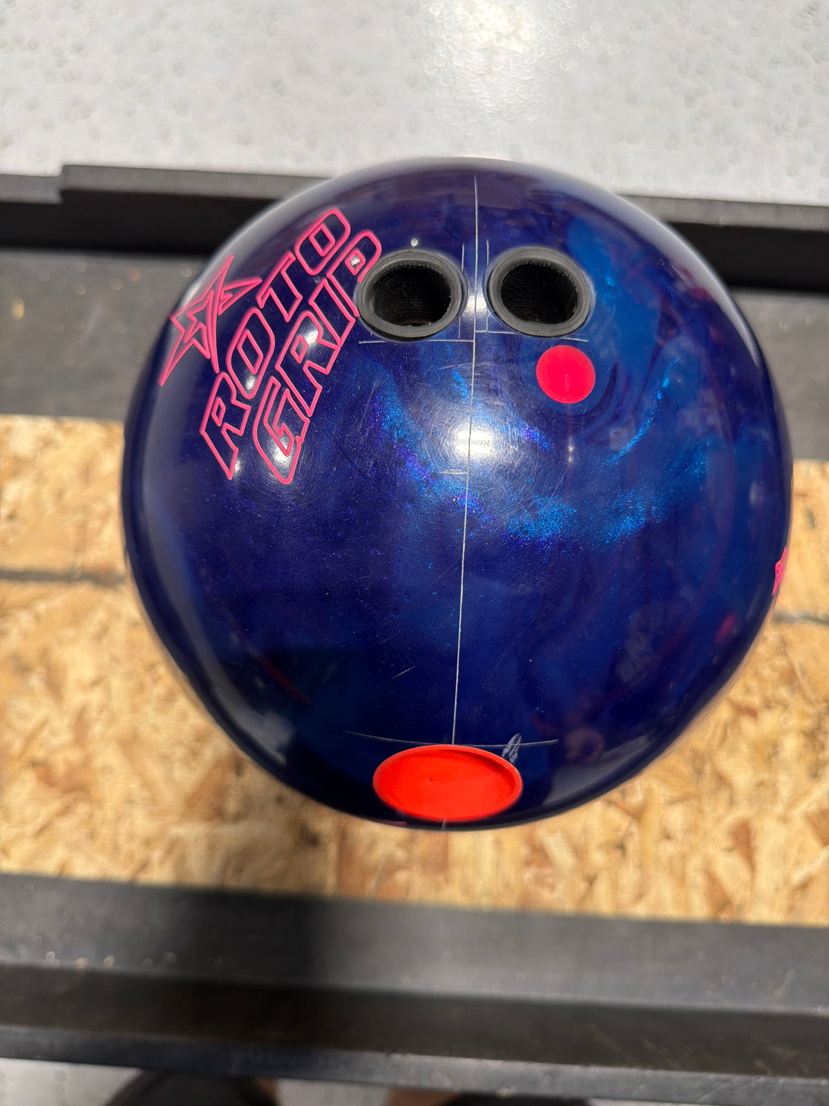 Rst hyperdrive (used 15lb)