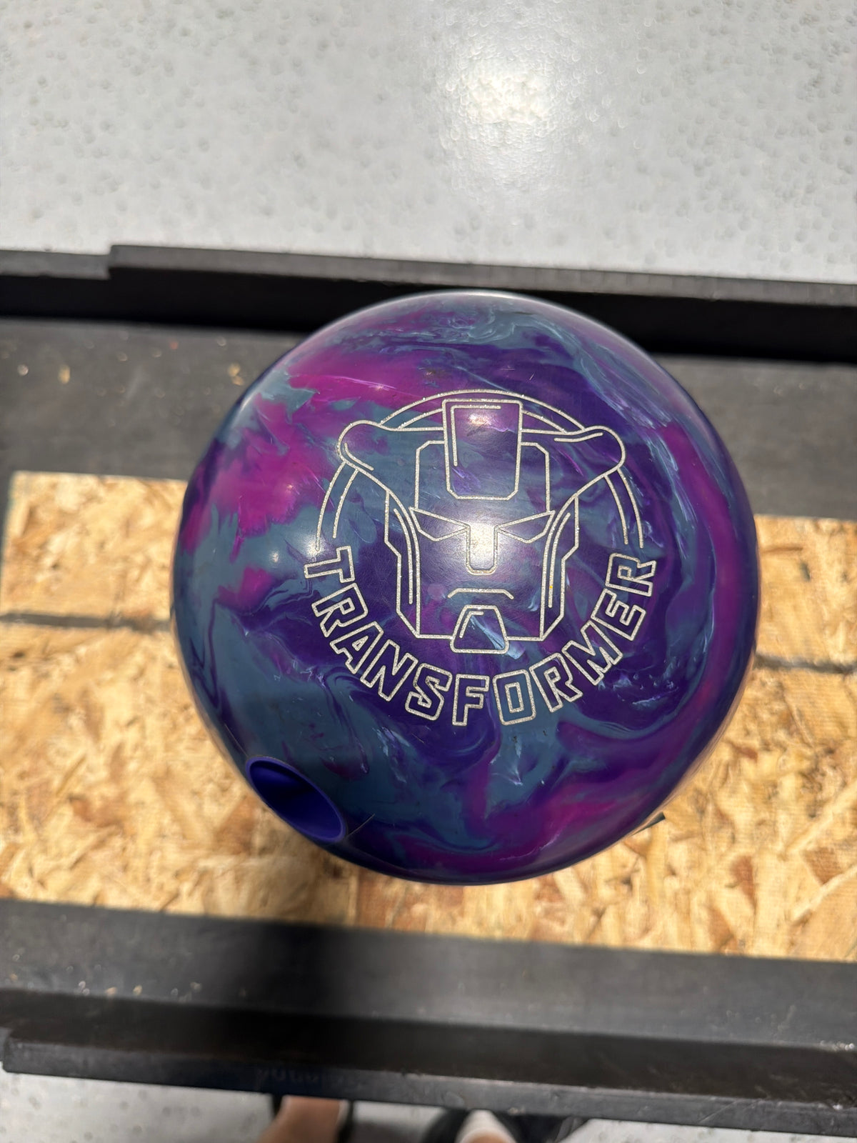 Transformer (used 15lb)