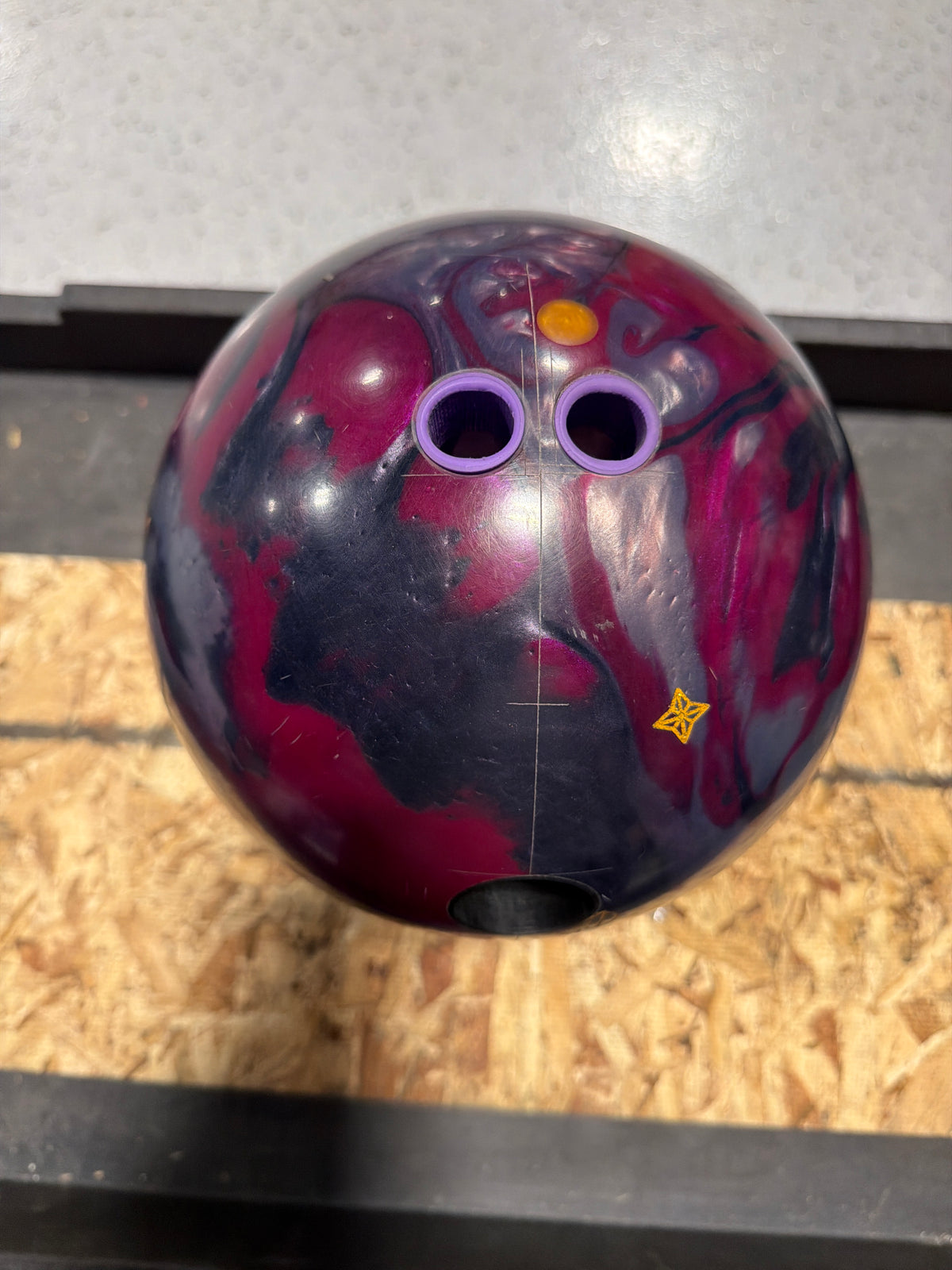 Attention star (used 15lb)