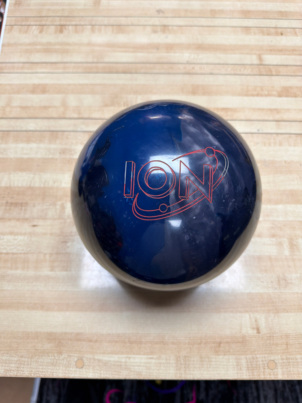 Ion pro (used 14lb)