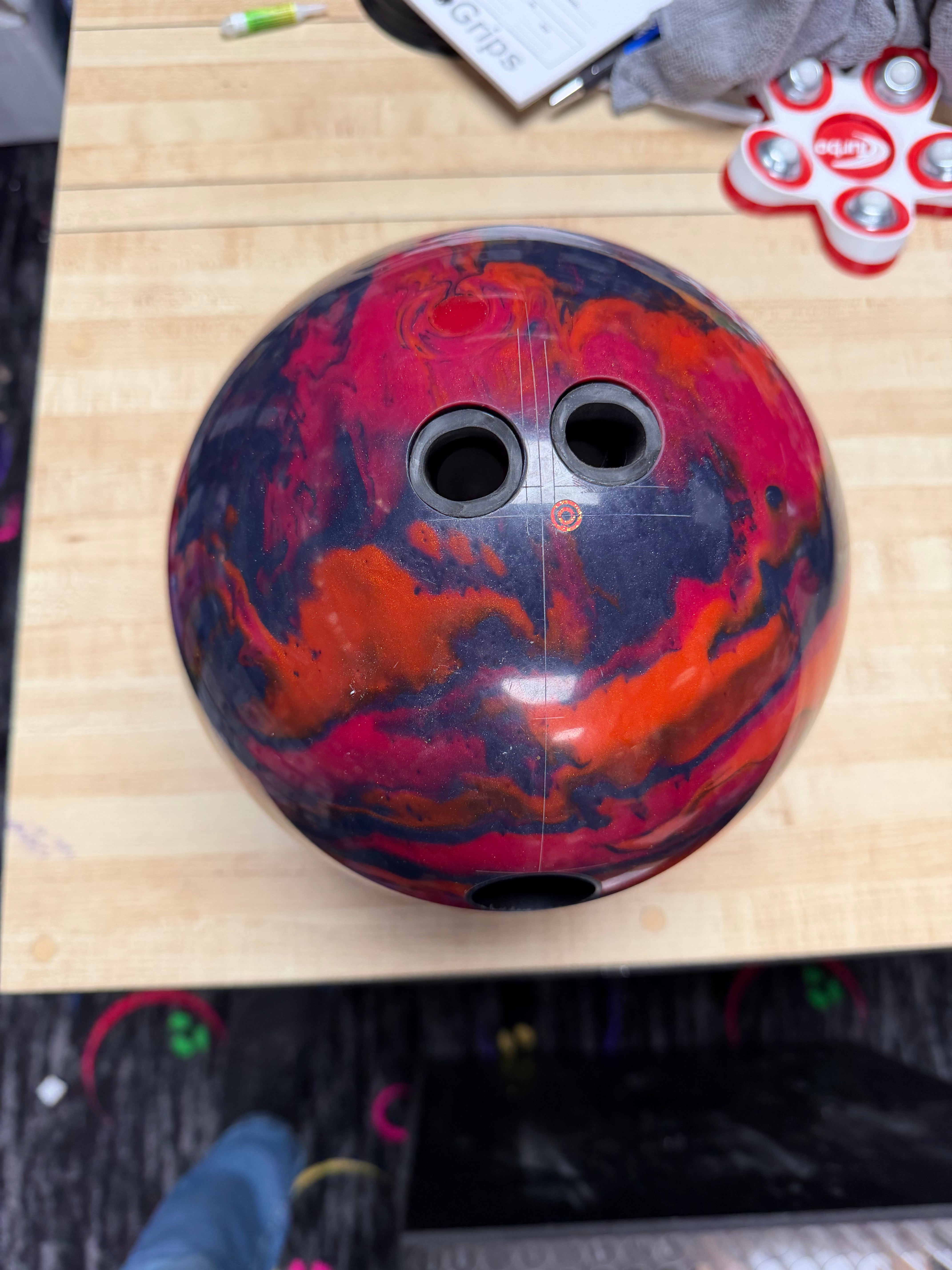 Used Balls – World Wide Bowling Supplies