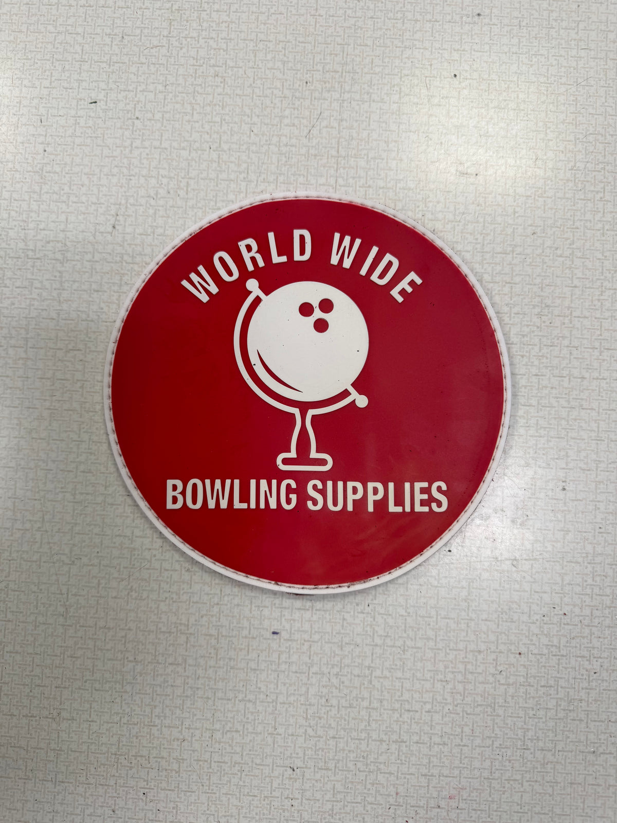 World Wide Bowling Supplies Shammy