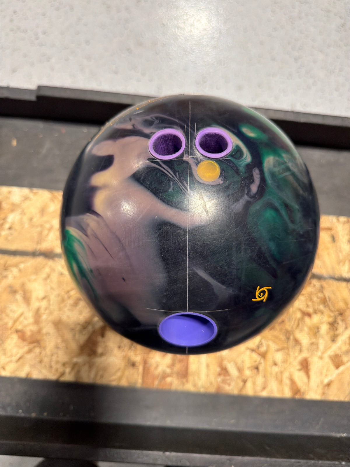 Equinox solid (used 15lb)