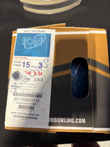 Ion pro solid x-comp 15lb