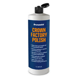 Brunswick Crown Factory Polish