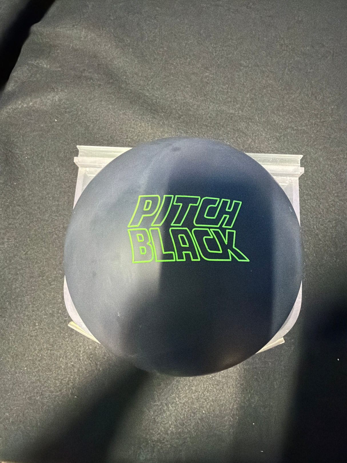 Pitch Black X-Comp 15lb