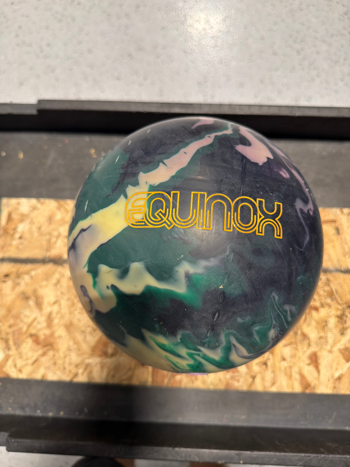 Equinox solid (used 15lb)