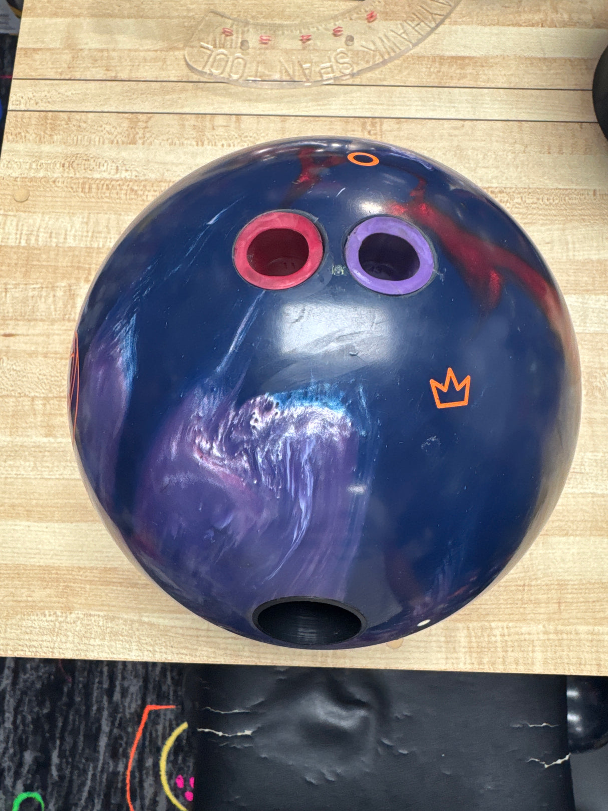 Infinity (used 15lb)