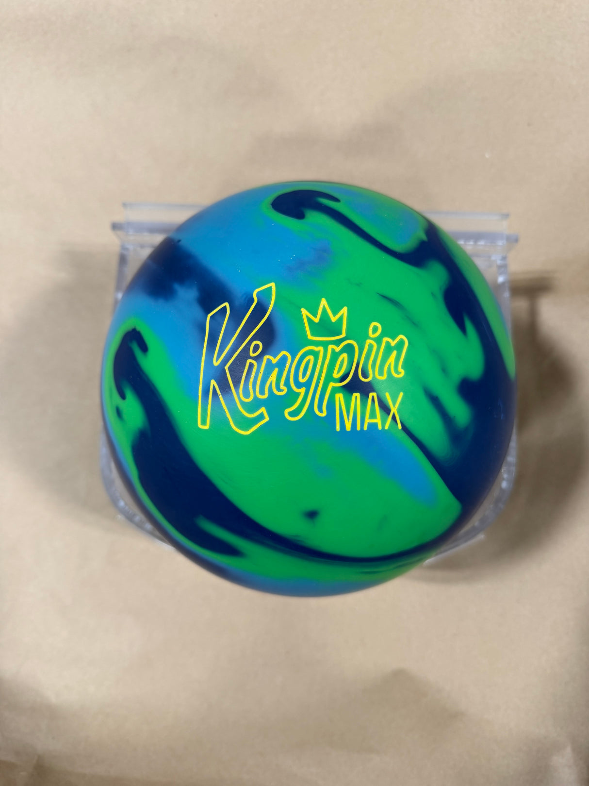 Brunswick Kingpin Max