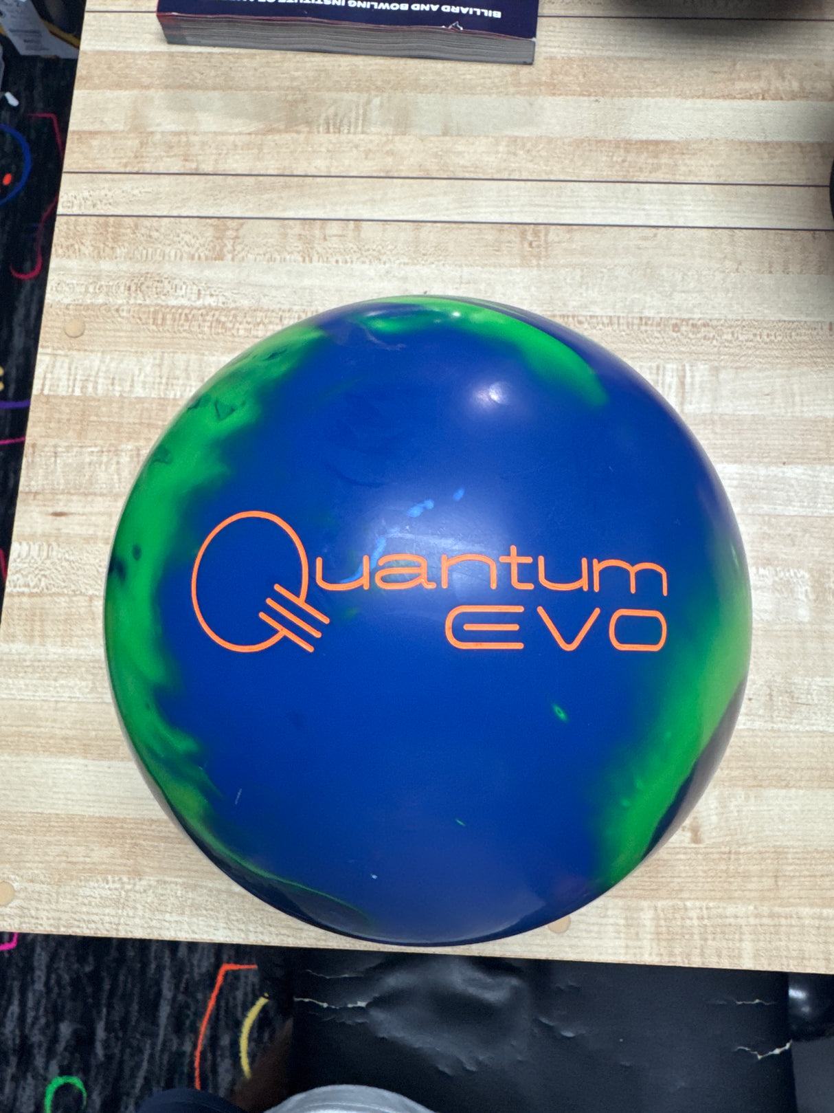 Quantum evo (used 15lb)