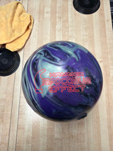 Maximum effect (used 15lb)