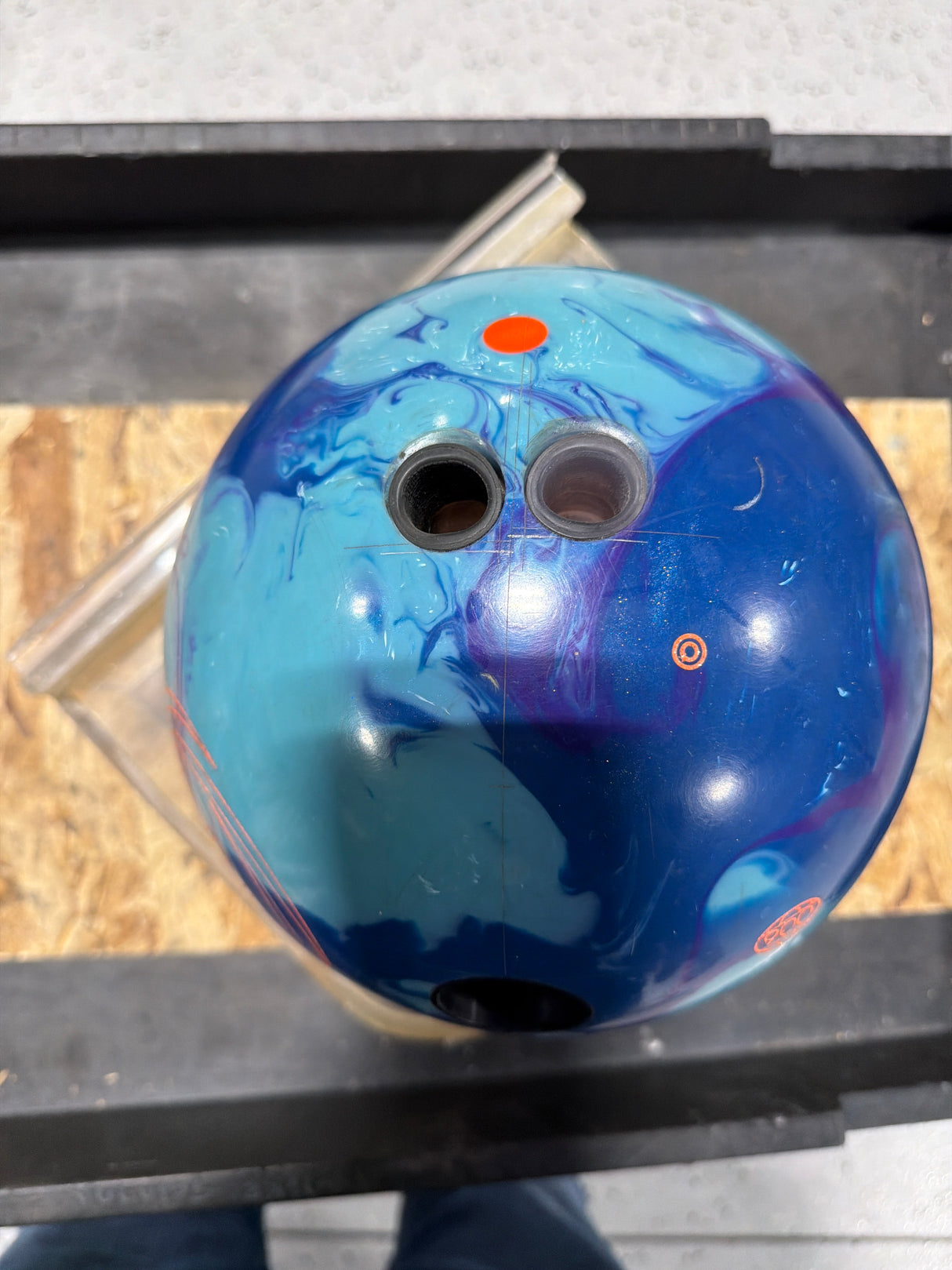 Origin (used 15lb)