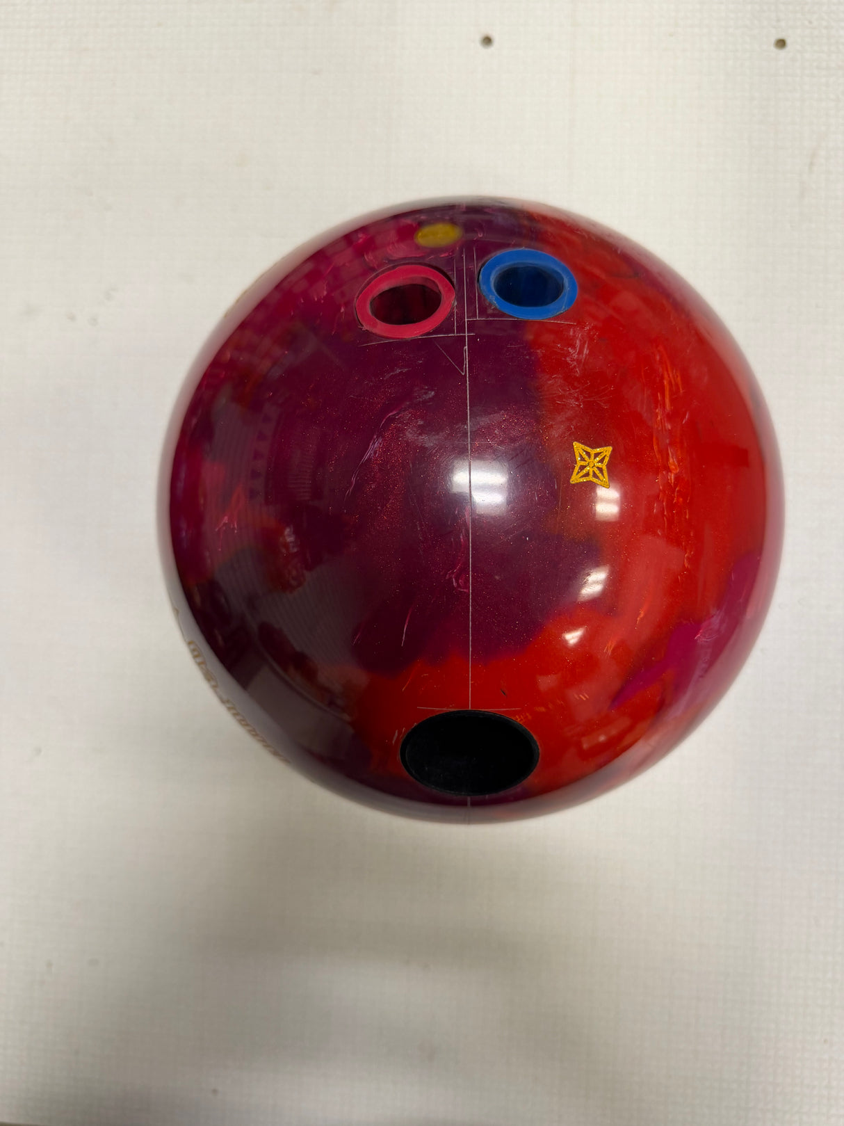 Rockstar amped (used 15lb)