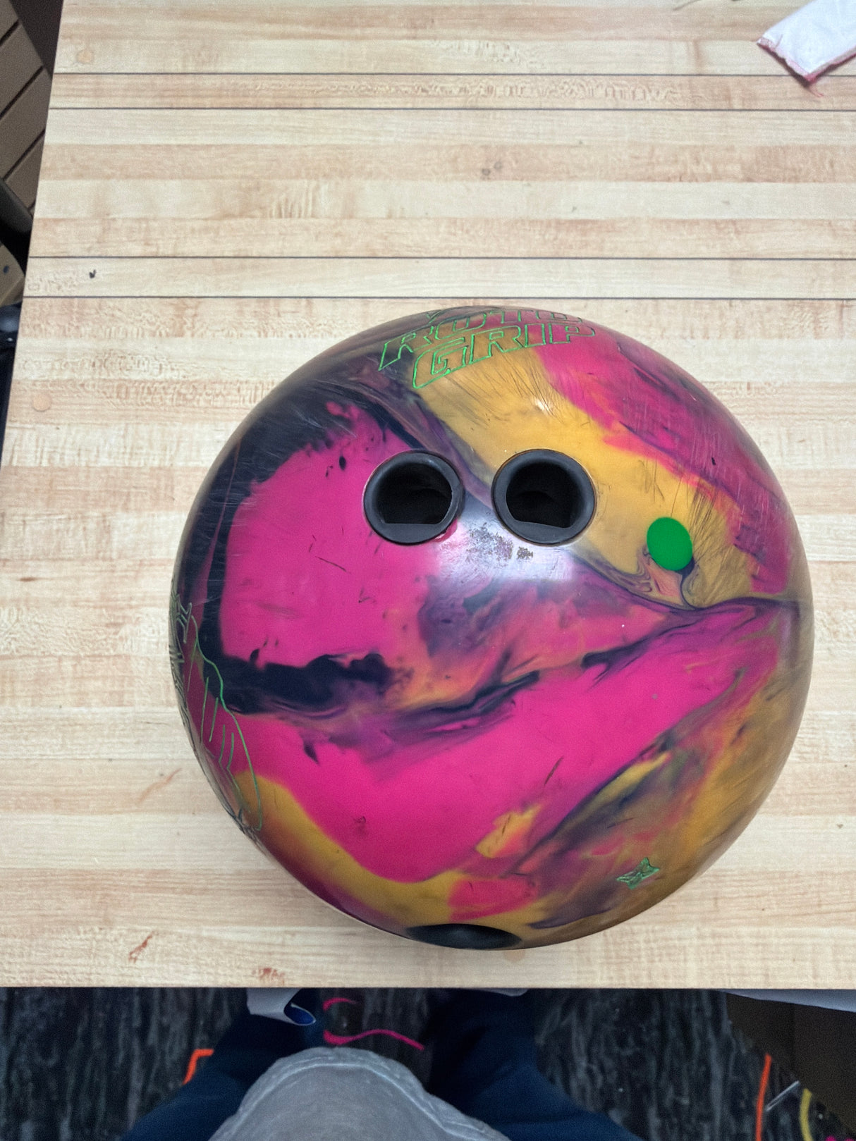 Magic Gem (used 15lb)