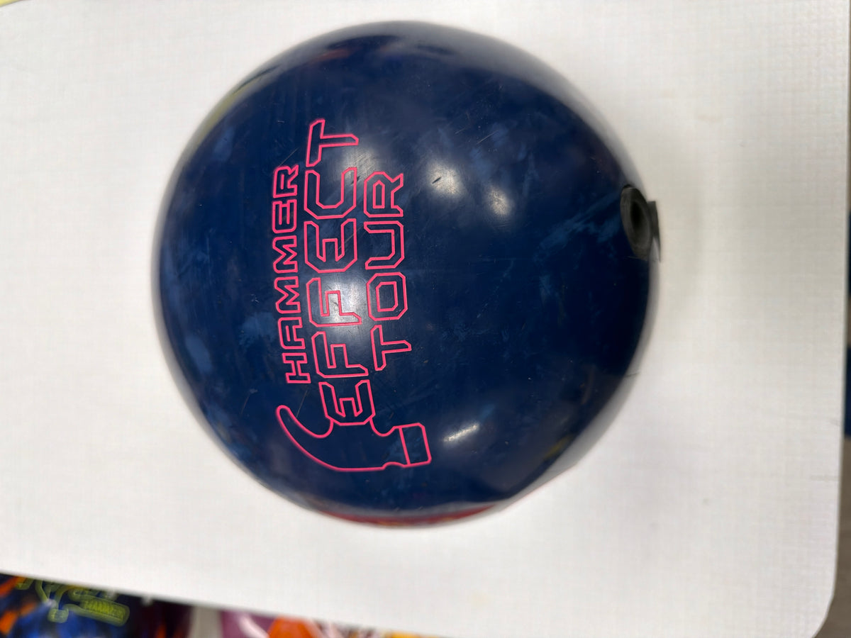 Effect tour (used 15lb)