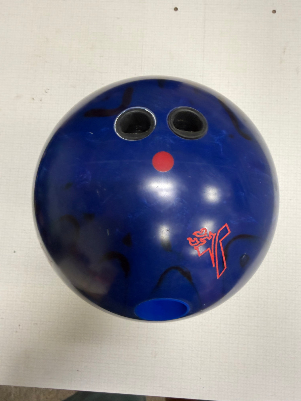 Stealth mode (used 15lb)