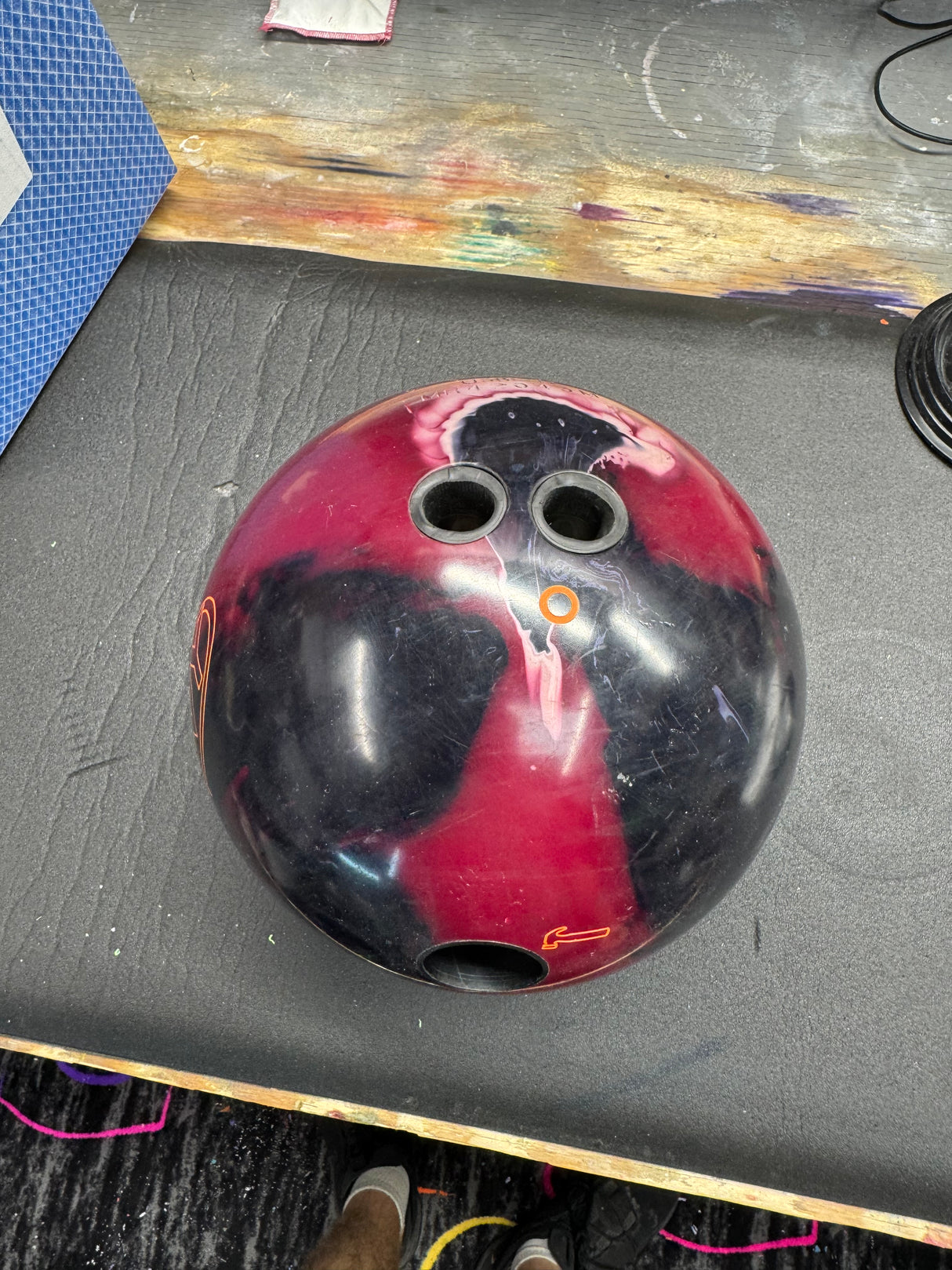 Extreme envy (used 16lb)