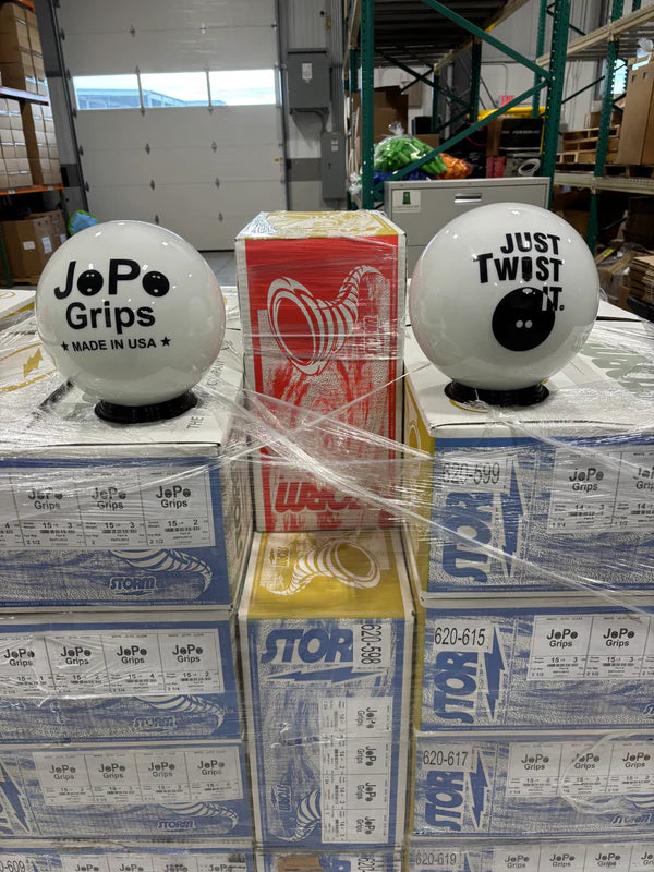 JoPo Grips Clear Spare Ball image 2