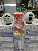 JoPo Grips Clear Spare Ball image 2