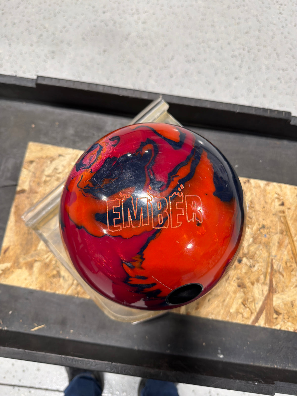 Ember (used 15lb)