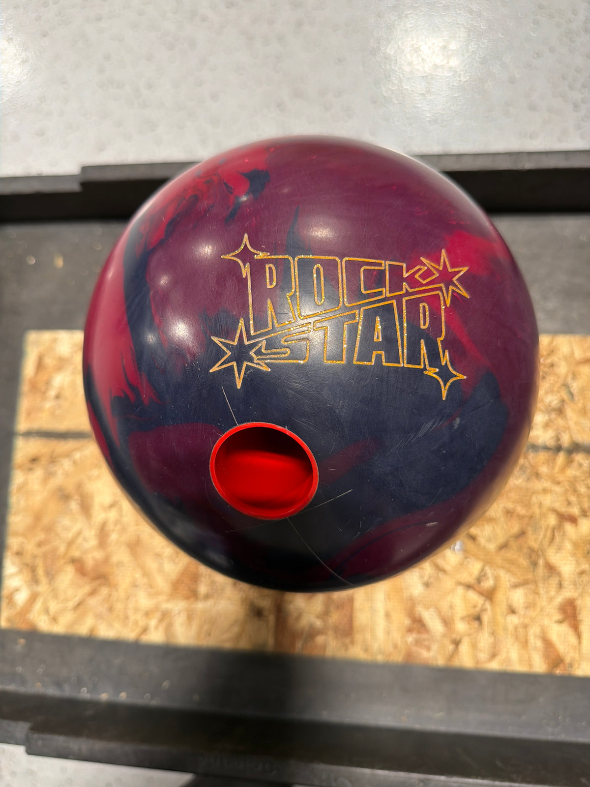 Rockstar (used 15lb)