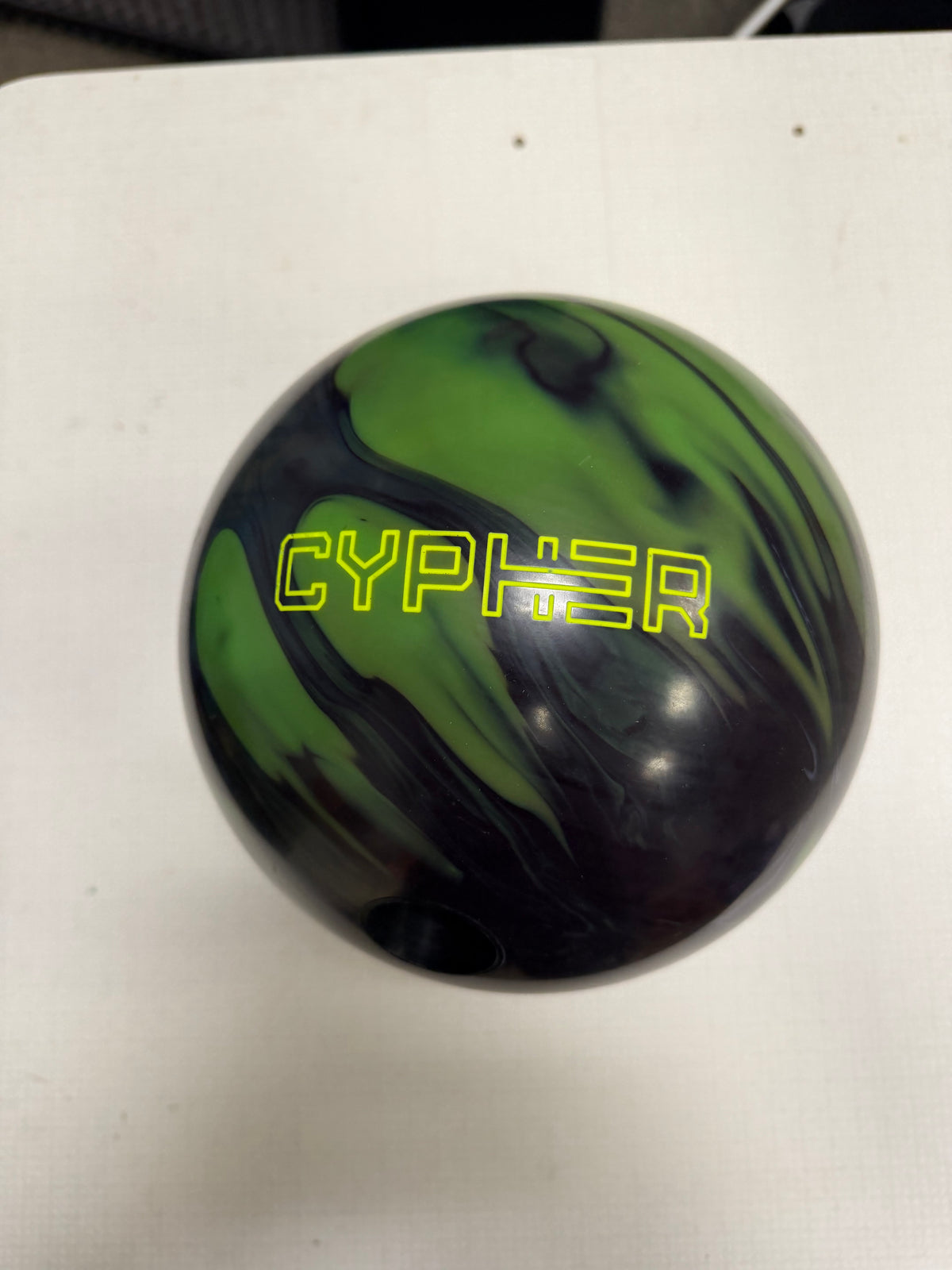 Cypher (used 15lb)