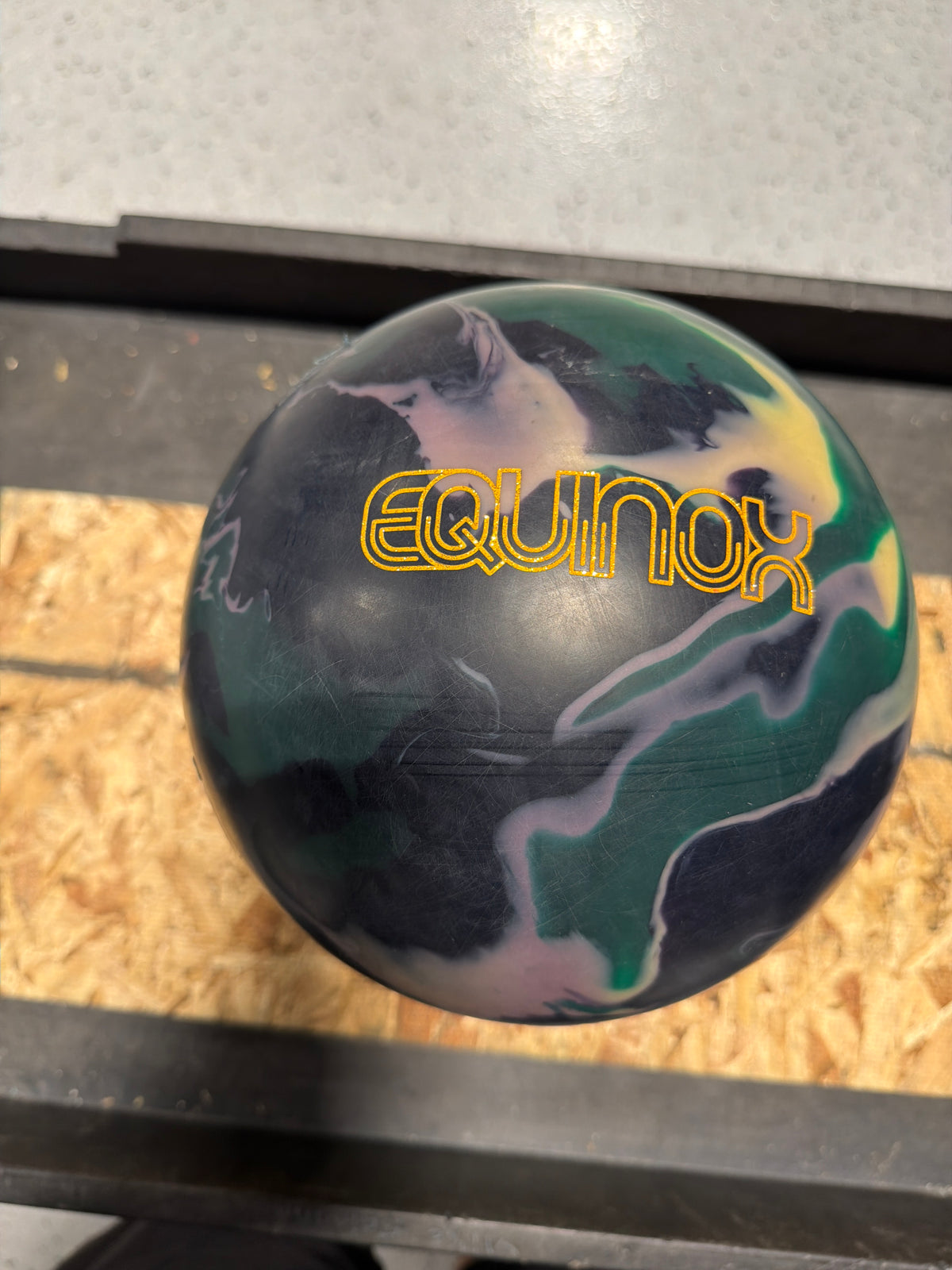 Equinox solid (used 15lb)