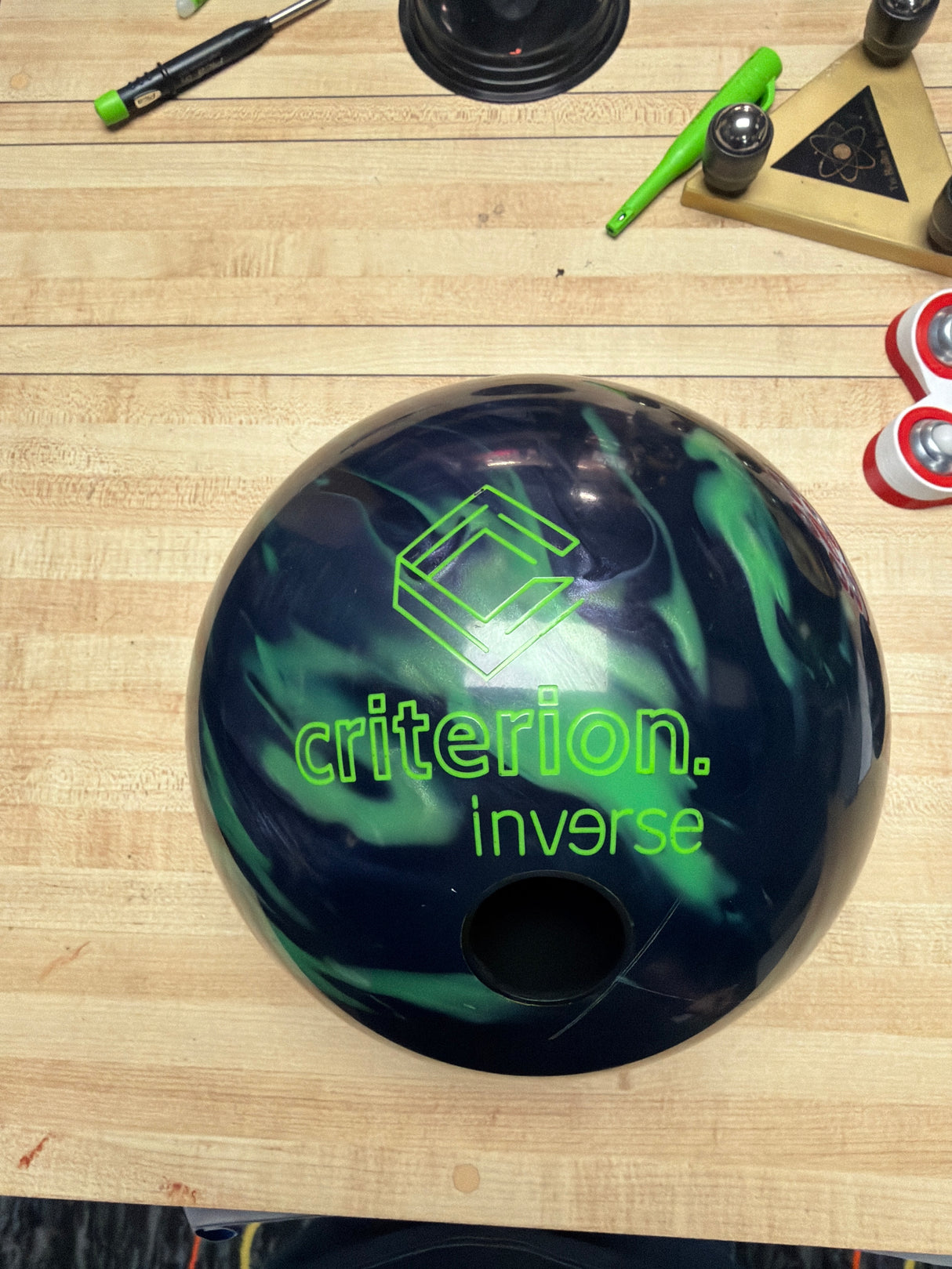 Criterion inverse (used 15lb)