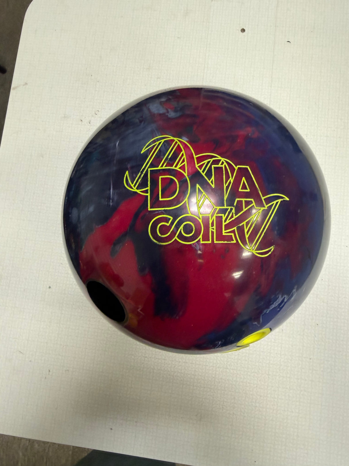 DNA coil (used 15lb)