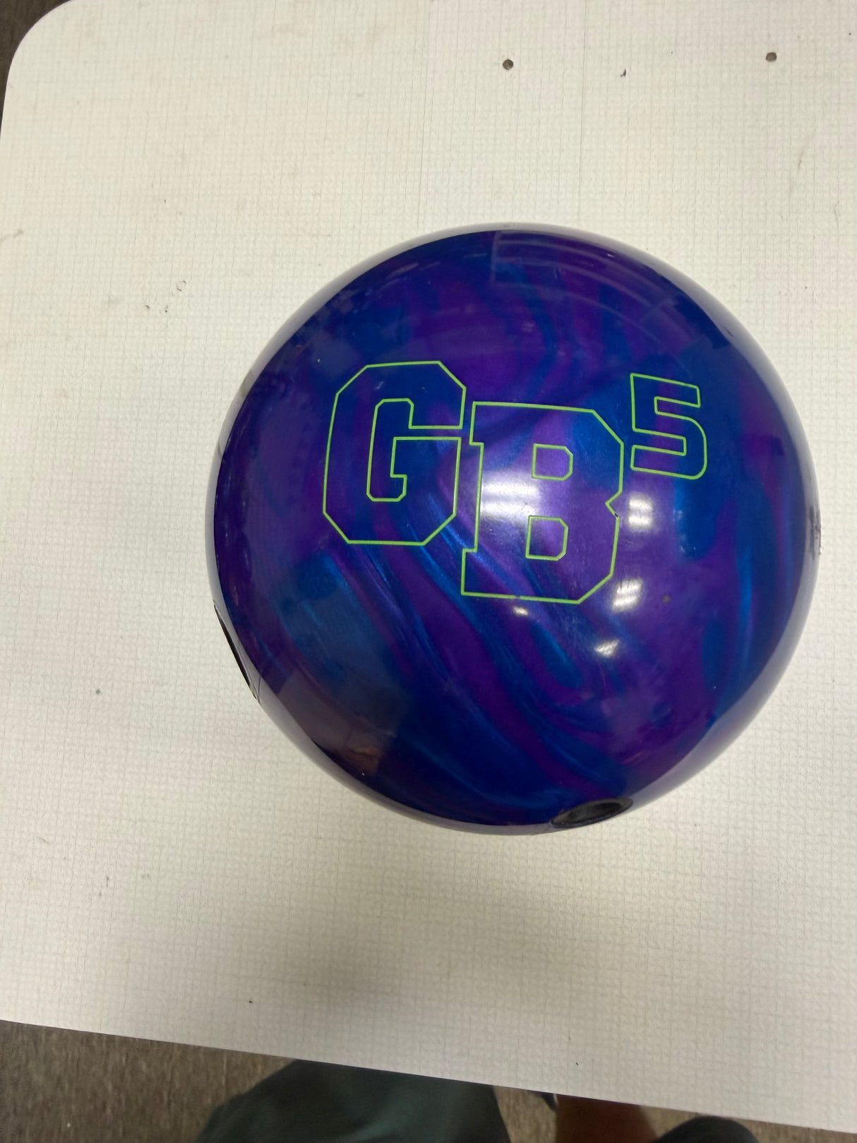 Gb5 Pearl (used 15lb)
