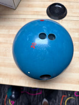 Torpedo direct hit (used 15lb)